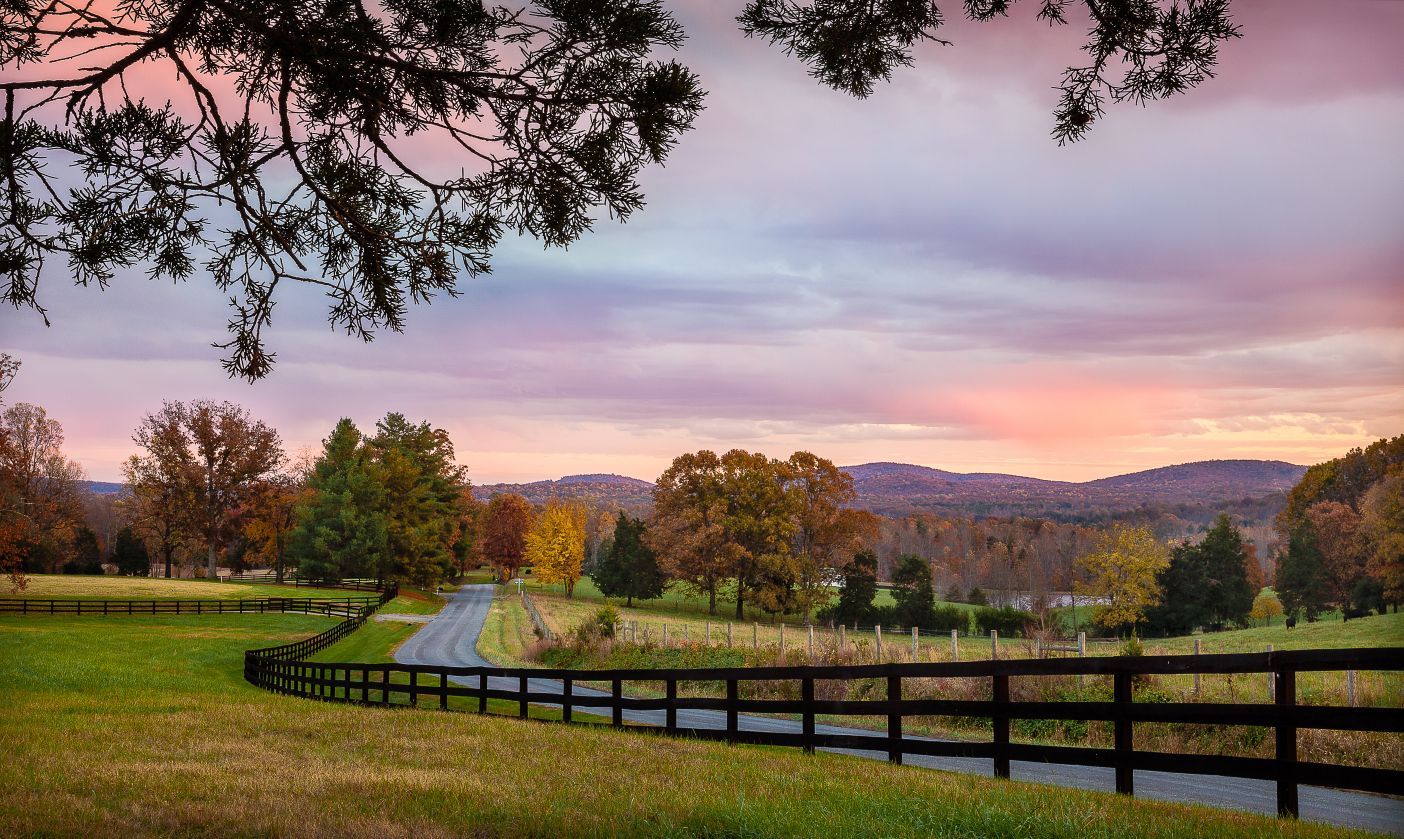 2015 Virginia Vistas: "Scuffletown Road in Barboursville"
